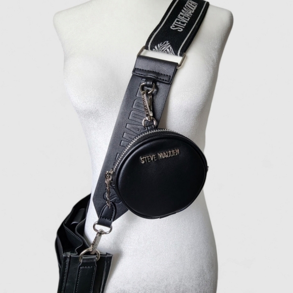 Steve Madden | Crossbody, attached coin purse - Picture 7 of 13